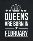 Queens FEBRUARY Queens FEBRUARY